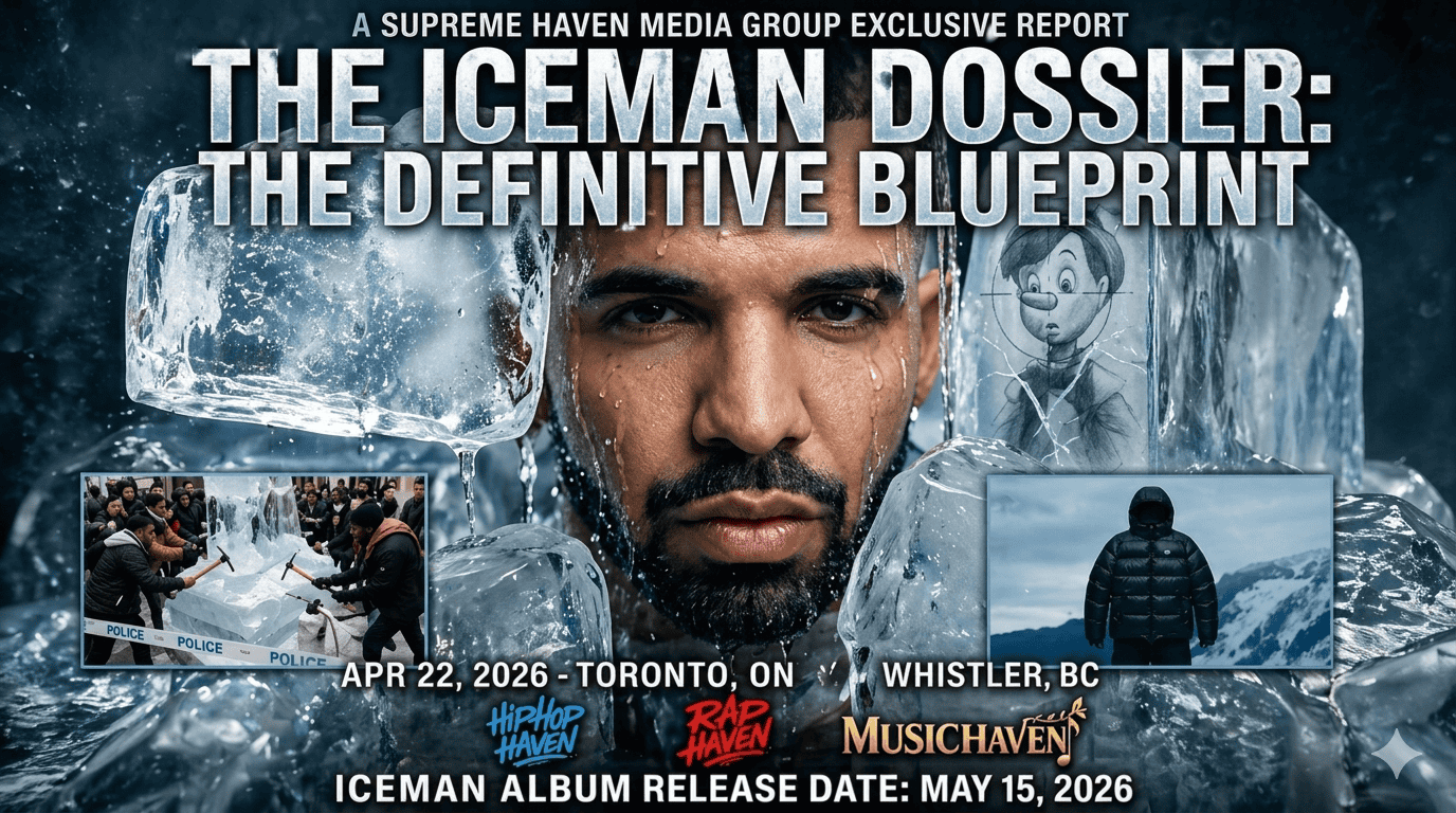 Drake’s “Iceman” Album Rollout Is Thawing Out