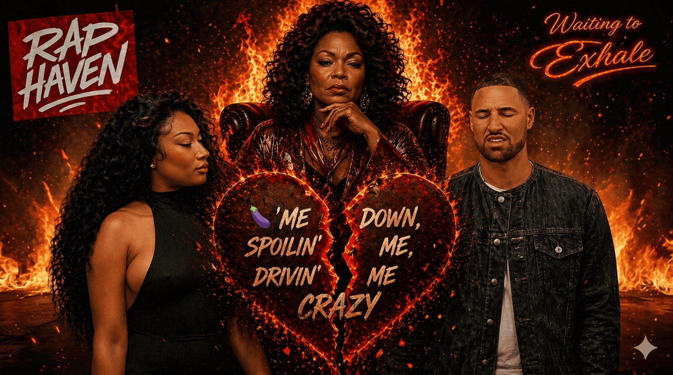 Megan Thee Stallion Calls Out Klay Thompson For Cheating: ‘Now You Can’t Be Monogamous?!?’